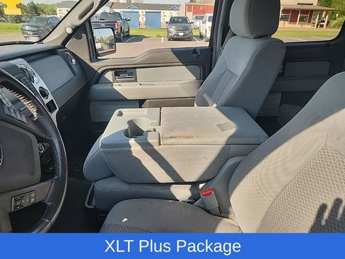 Used 2014 Ford F150 XLT w/ Equipment Group 302A Luxury AWD/4WD image 13