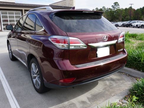Used 2015 Lexus RX 350 FWD image 4