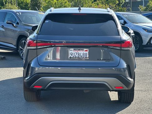Used 2025 Lexus RX 450h AWD w/ Luxury Package image 5