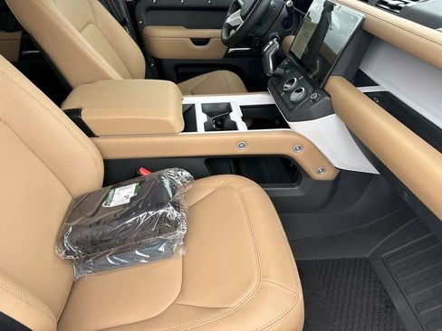 New 2026 Land Rover Defender 110 S AWD/4WD image 8