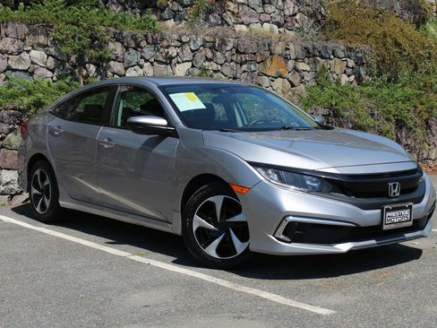 Used 2020 Honda Civic LX image 4