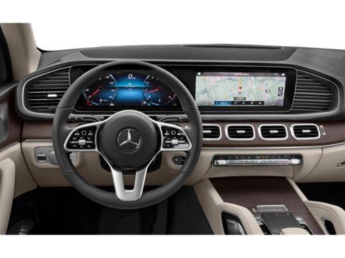 Used 2020 Mercedes-Benz GLE 350 4MATIC image 7