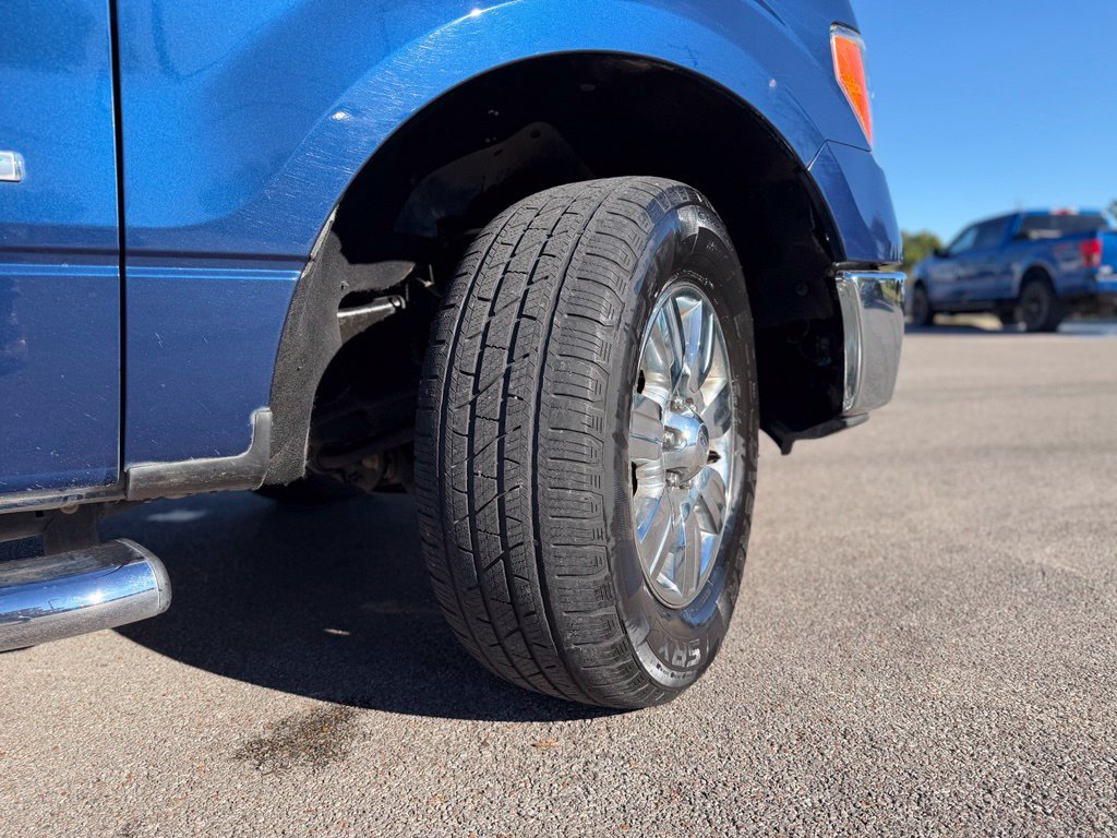 Used 2012 Ford F150 XLT w/ XLT Chrome Pkg RWD image 8