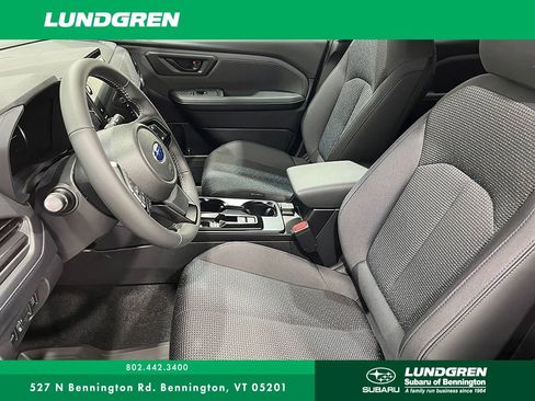 New 2026 Subaru Forester Premium image 17