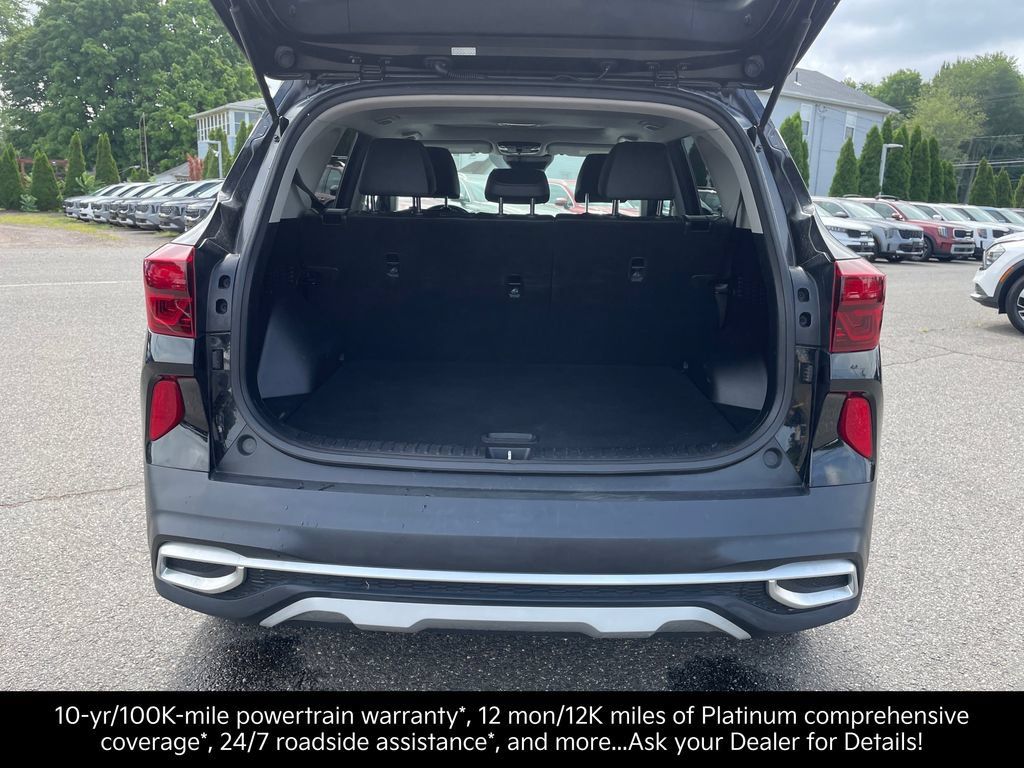Certified 2022 Kia Seltos EX AWD/4WD image 27