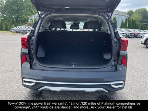 Certified 2022 Kia Seltos EX AWD/4WD image 27