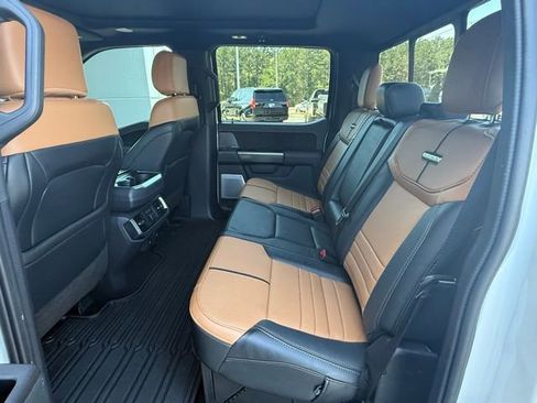 Used 2023 Ford F150 Platinum w/ Equipment Group 701A High image 14
