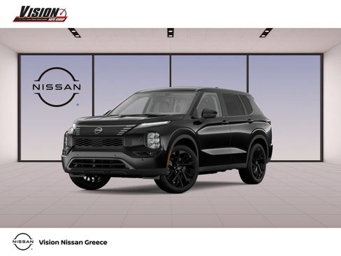 New 2026 Nissan Rogue SL AWD/4WD image 1