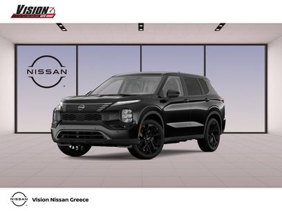 New 2026 Nissan Rogue SL