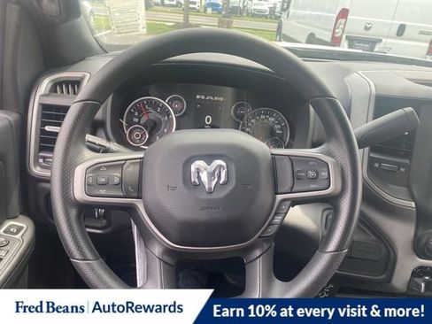 New 2024 RAM 3500 Tradesman image 21