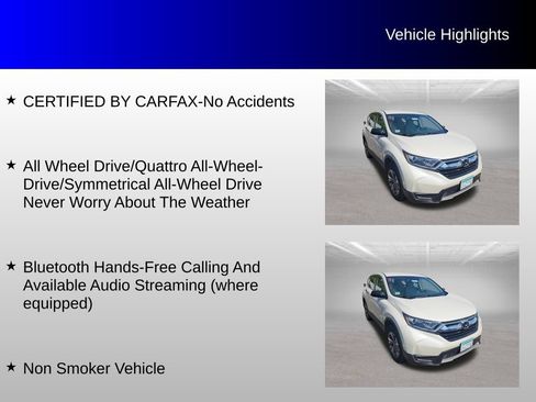 Used 2017 Honda CR-V LX image 4