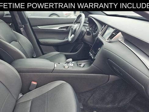 Used 2023 INFINITI QX55 Essential AWD/4WD image 10