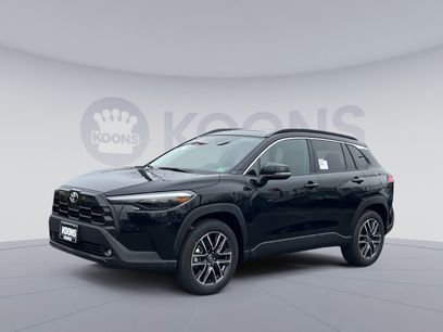 New 2026 Toyota Corolla Cross XLE