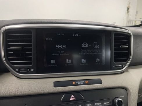 Used 2020 Kia Sportage LX w/ LX Popular Package AWD/4WD image 16