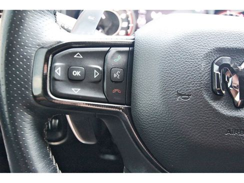 Used 2022 RAM 1500 TRX w/ TRX Level 2 Equipment Group AWD/4WD image 11