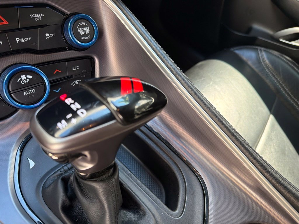 Used 2020 Dodge Challenger R/T Scat Pack RWD image 9