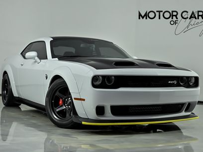 Used 2020 Dodge Challenger SRT Hellcat Redeye