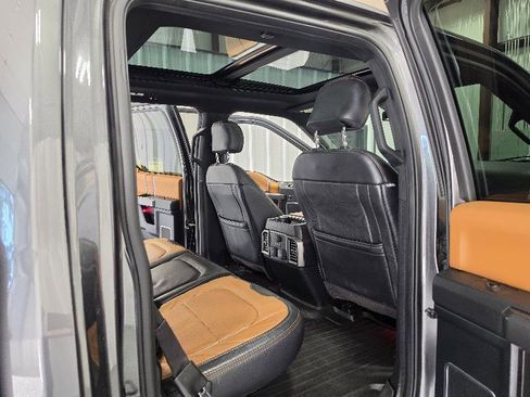 Used 2017 Ford F150 Limited w/ Trailer Tow Package image 16