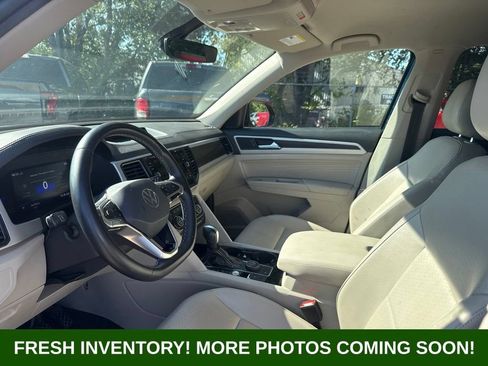 Used 2022 Volkswagen Atlas SE AWD/4WD image 8