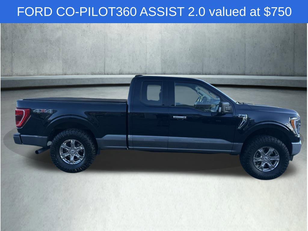Used 2021 Ford F150 XLT w/ Equipment Group 302A High AWD/4WD image 8