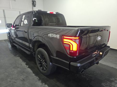 Used 2024 Ford F150 Lariat AWD/4WD image 14