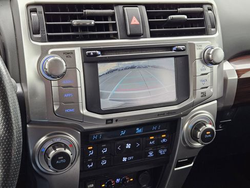 Used 2018 Toyota 4Runner Limited image 20