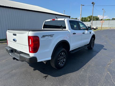 Used 2022 Ford Ranger XLT w/ Equipment Group 301A Mid image 3