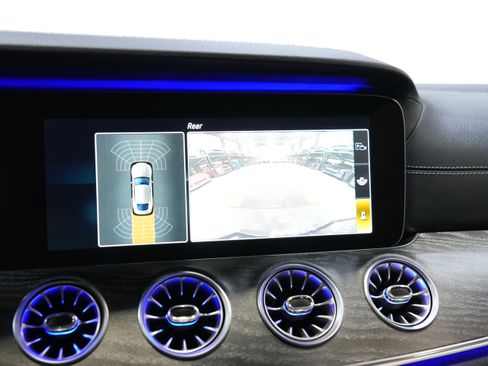 Used 2019 Mercedes-Benz AMG GT 63 w/ AMG Aerodynamics Package image 50