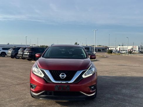 Used 2015 Nissan Murano SL w/ SL Technology Package FWD image 5