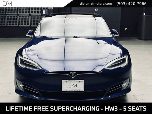Used 2016 Tesla Model S 60D AWD/4WD image 11