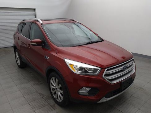 Used 2017 Ford Escape Titanium w/ Equipment Group 301A AWD/4WD image 13