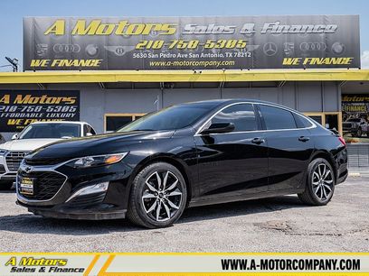 Used 2023 Chevrolet Malibu RS w/ LPO, Floor Liner Package