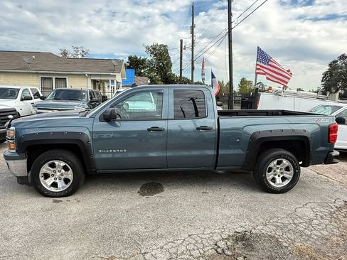 Used 2014 Chevrolet Silverado 1500 LT w/ All Star Edition AWD/4WD image 5