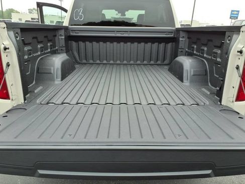 New 2026 Chevrolet Silverado 1500 Custom w/ Turbomax Blackout Package AWD/4WD image 10
