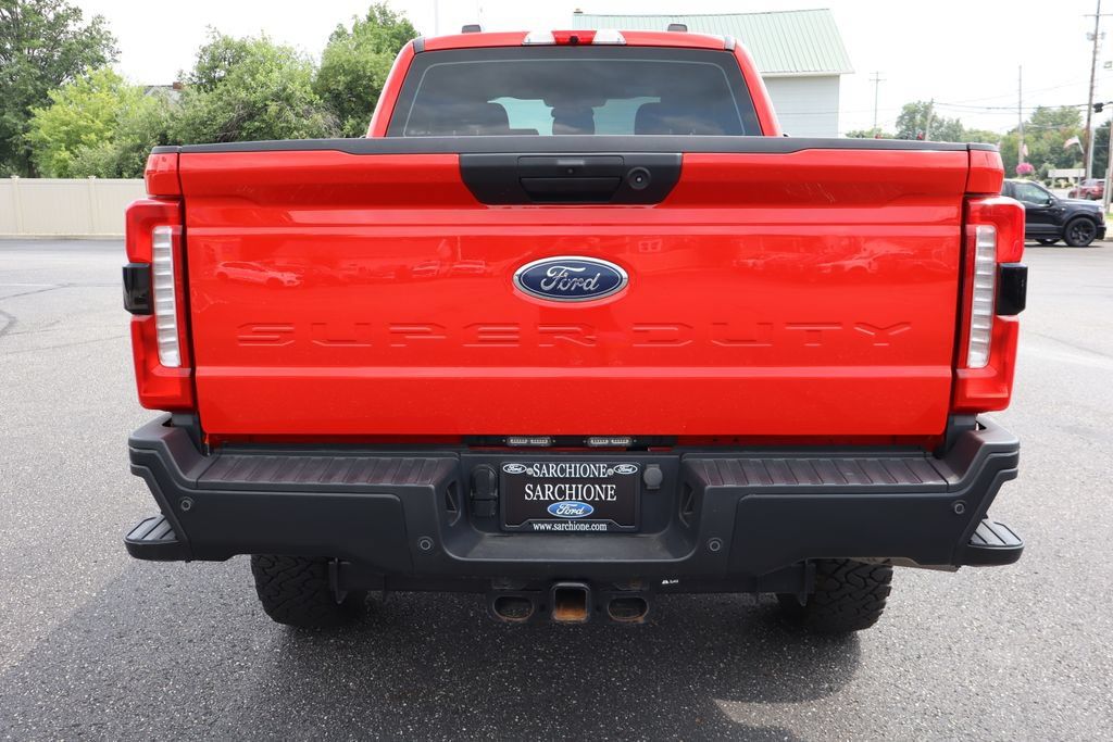 Used 2023 Ford F350 XL w/ 360-Degree Camera Package AWD/4WD image 16