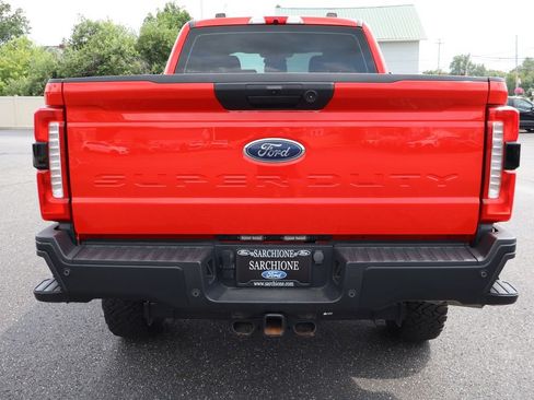 Used 2023 Ford F350 XL w/ 360-Degree Camera Package AWD/4WD image 16