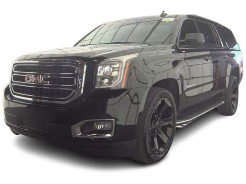 Used 2020 GMC Yukon XL SLE w/ Convenience Package RWD image 1