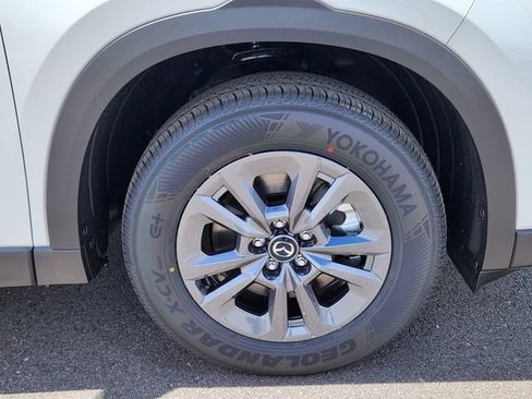 New 2026 MAZDA CX-5 Select AWD/4WD image 8