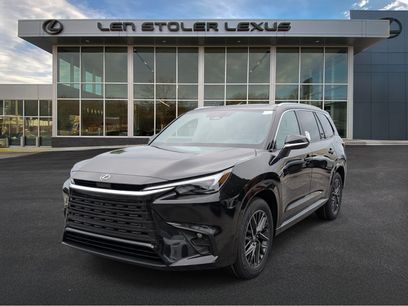 New 2026 Lexus TX 350 AWD