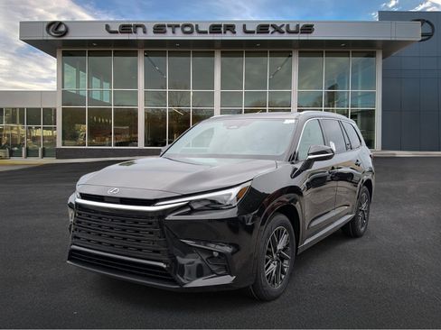 New 2026 Lexus TX 350 AWD image 4