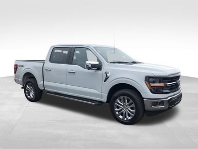 New 2026 Ford F150 XLT w/ Equipment Group 302A MID