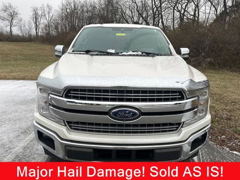 Used 2019 Ford F150 Lariat w/ Equipment Group 502A Luxury image 18