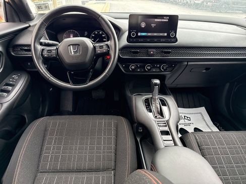 Certified 2023 Honda HR-V Sport image 8