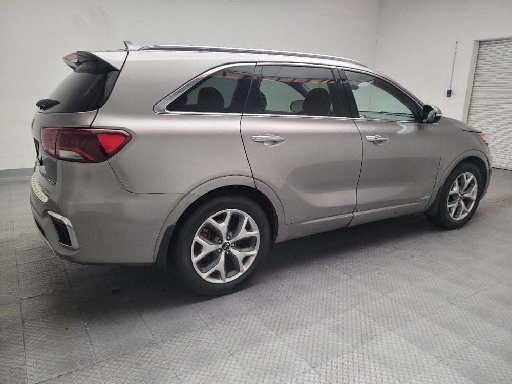 Used 2019 Kia Sorento SX AWD/4WD image 10
