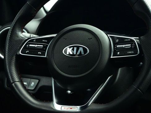 Certified 2021 Kia Forte GT w/ GT2 Package image 8