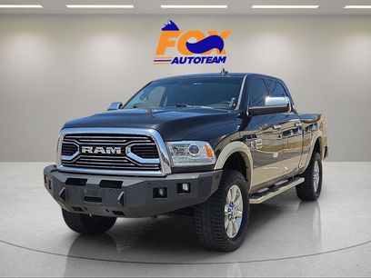 Used 2017 RAM 2500 Longhorn