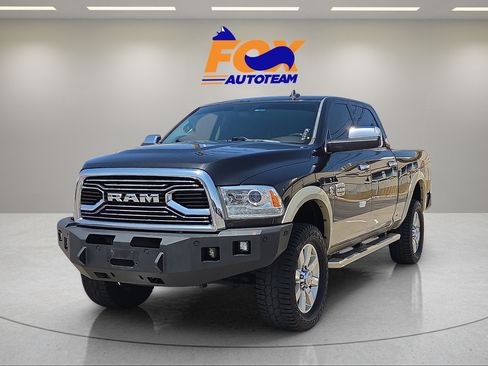 Used 2017 RAM 2500 Longhorn AWD/4WD image 1