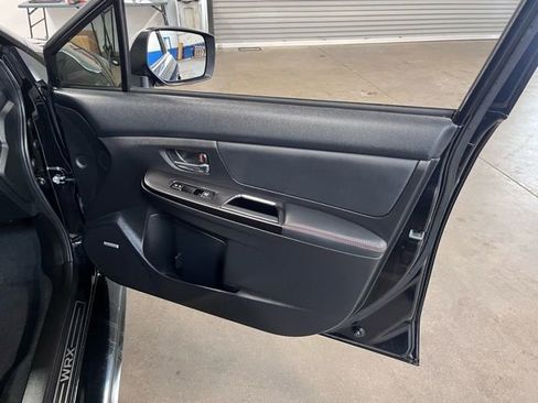 Used 2018 Subaru WRX Limited image 12