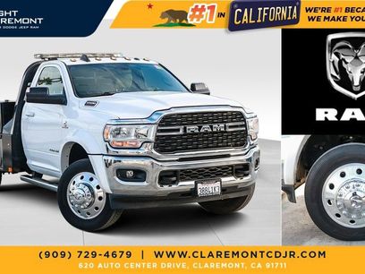 Used 2022 RAM 5500 SLT w/ Quick Order Package 2YG SLT