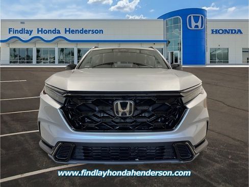 New 2026 Honda CR-V Sport image 10